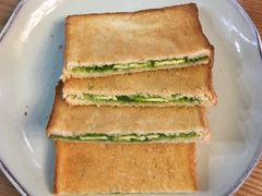 咖椰吐司-HELLO 27 意面·沙拉·帕尼尼