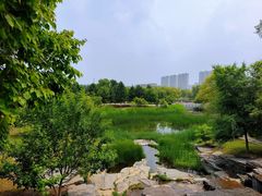 -长春世界雕塑园