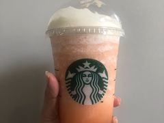 石榴爆爆星冰乐-星巴克(深圳香港大学深圳医院店)