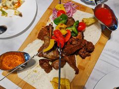 -马克西姆俄罗斯餐厅(通亚街店)