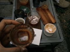 -本無咖啡·BeanWood Coffee