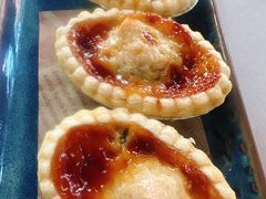 青芥三文鱼挞-鹿鸣酒家(越秀店)