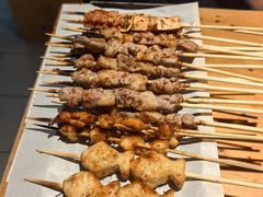-肉串汪(月坛店)
