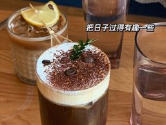 -昼夜咖啡馆