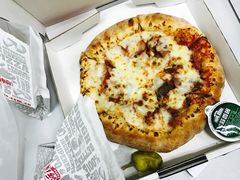 -棒约翰比萨·意面(张江店)