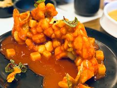 松鼠鱼-榕意·川味之美(深业上城店)