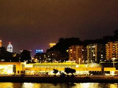 -澳门环岛游湾仔码头