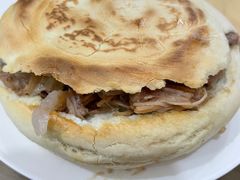 -子午路张记肉夹馍(翠华路店)