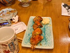鹅肝寿司-半藏居酒屋(香港花园店)
