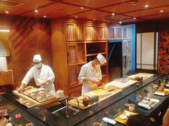 自助取餐区-奈良本寿司(永嘉路店)