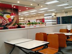 大堂-乡村基(南坪上海城店)