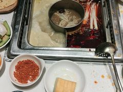 -巴奴毛肚火锅(淮河路店)