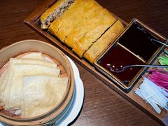 梅干菜香酥鸭薄春饼-随堂里
