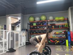 -形馆健身·普拉提(加州店)