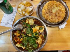 -柳州肥姨妈大骨螺蛳粉(东靖路店)