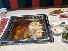 -九府羊·鲜羊火锅·烤串(新华路店)