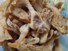 -老码头黑皮肘子锅包肉(文政街店)