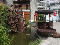 -江门古劳水乡旅游区