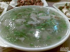 豆苗芋艿羹-丹盛象山海鲜(水清路店)