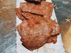 -万福炭火烤肉日本料理(新街口店)
