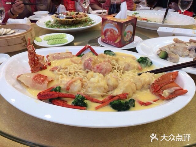 渔民新村(番禺总店)渔民新村(番禺大桥总店)图片