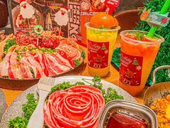 -烧肉达人•炭火烧肉(新天地店)