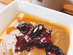 辣椒油-丁卯•铜锅涮肉(工体店)