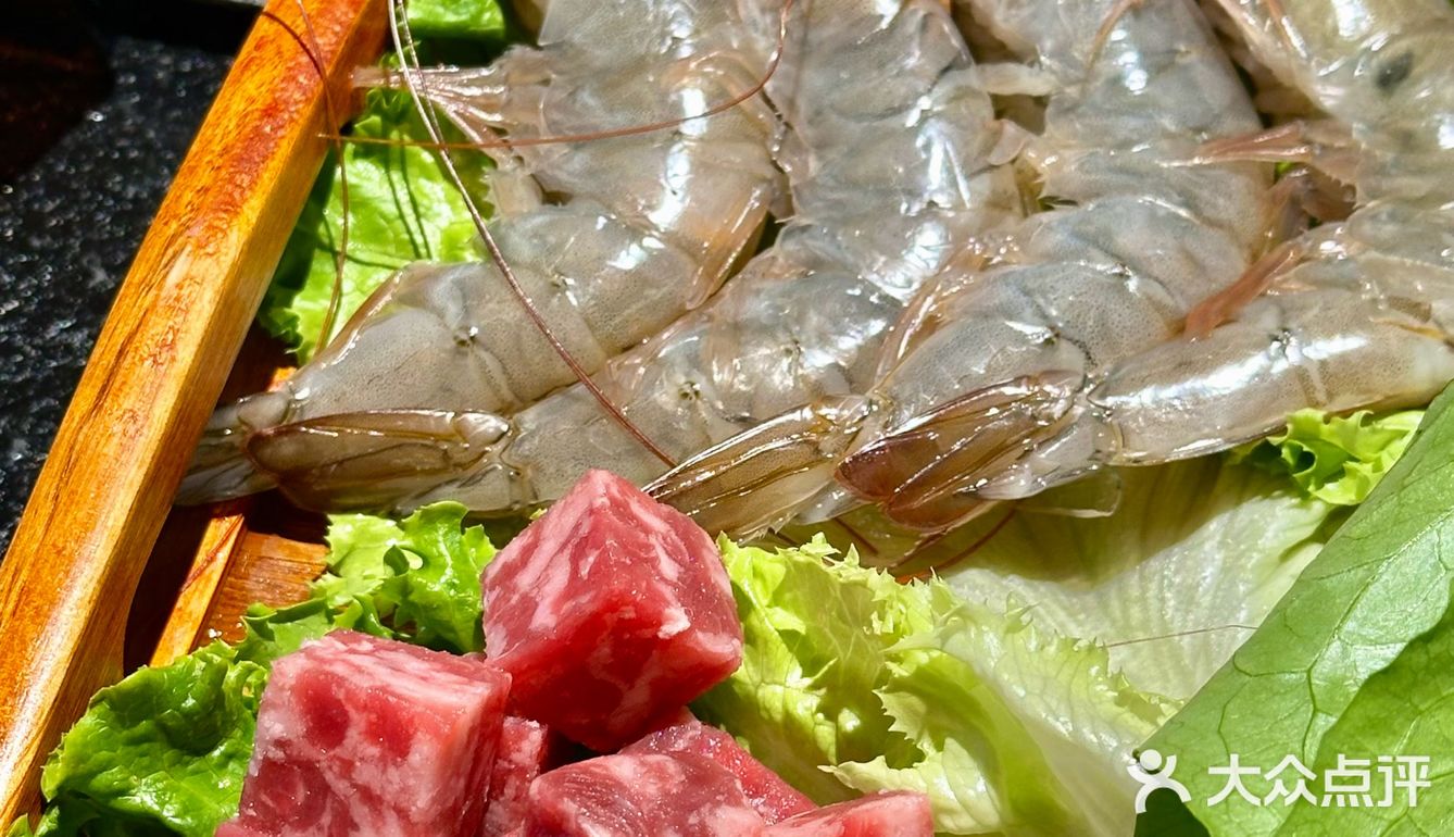 在西安！！花小钱装大杯！[流泪]不过百💰的板前🥩