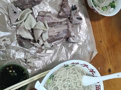 -小辫子羊肉面馆(周东店)