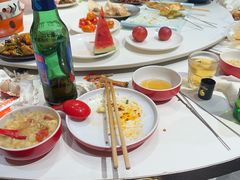 -禧香逢烧烤金牌鸡手王(繁荣路店)