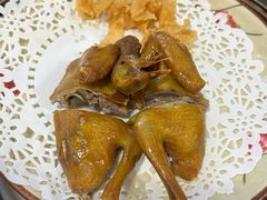 -洞密园美食城·二十二年老店(富华路店)