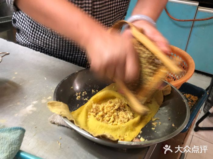 沙湾姜埋奶(兴新包店)图片