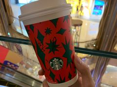 -星巴克(广州番禺钻汇广场分店)