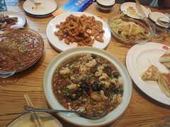 -小船渔村•大连菜•大连焖鱼(明泽街店)