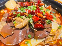 -重庆石磨豆花庄(乔庄店)