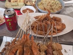 -大哈福烧烤·海鲜·家常菜(延安三路店)