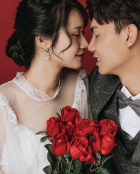 -纪梵希婚纱摄影(青岛店)