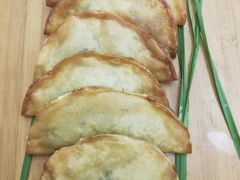 农家韭菜盒-沪华海鲜大酒楼(南汇店)