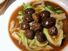 北菇扒时蔬-炳胜品味(海印总店)