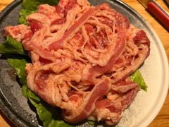 调味肥牛-牛炙烤肉(车公庙店)