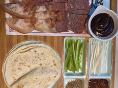 -乔家小院•非遗驴肉•本地小海鲜(滨河路店)