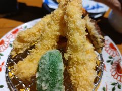 大虾天妇罗-渔寿司·日本料理(艾尚天地店)