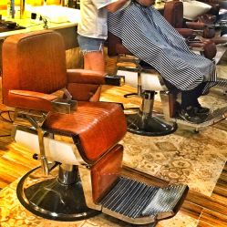 -BARBERKING男士理发馆barber shop