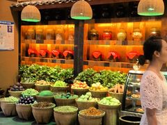 自助取餐区-耕渔小院·湖南鱼鲜(望城店)
