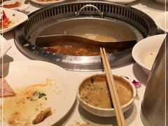 -蜀留香火锅(西南角店)