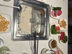 -海底捞火锅(长宁路龙之梦店)