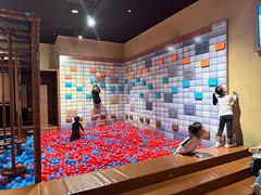 -珠海横琴国家地理探险家中心(创新方)