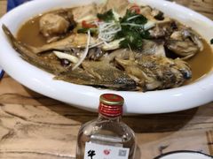 -小船渔村•大连菜•大连焖鱼(明泽街店)