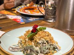 牛舌沙拉-卢布里西餐厅(总店)