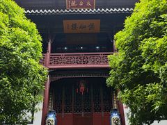 -采石矶景区